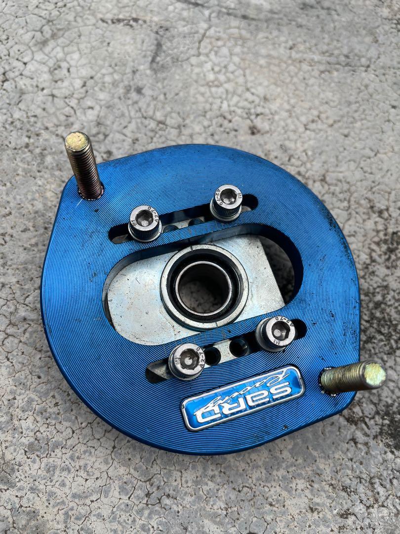 Myvi Alza Kenari adjustable absorber pillow ball mount sepasang, Auto