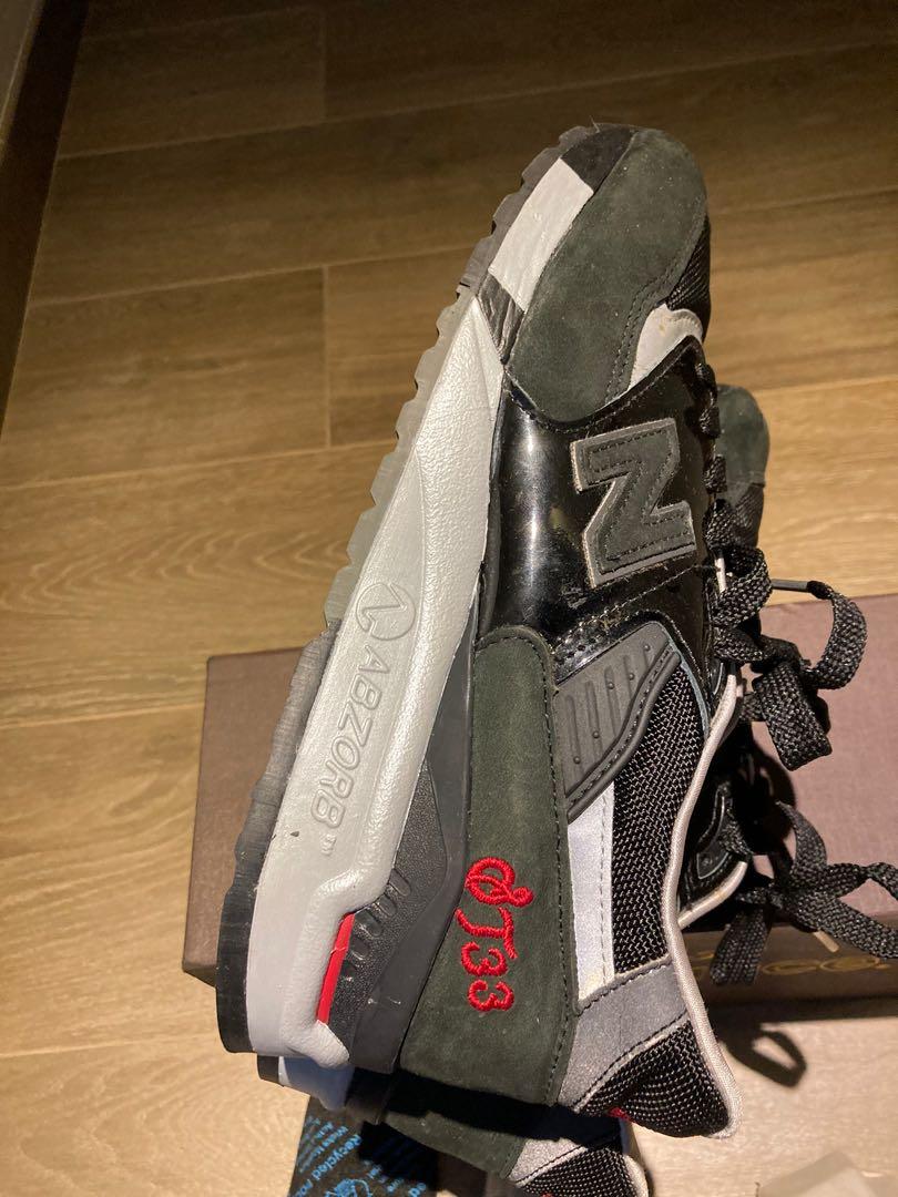 New balance on sale 998 st33