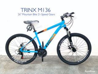 trinx m136 2019