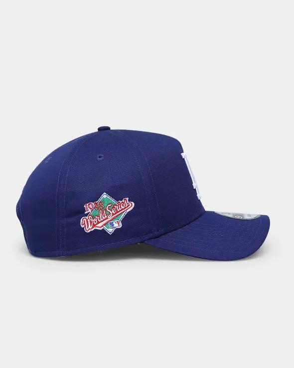 920 A-Frame La Snapback Hat 2.0 Royal Blue