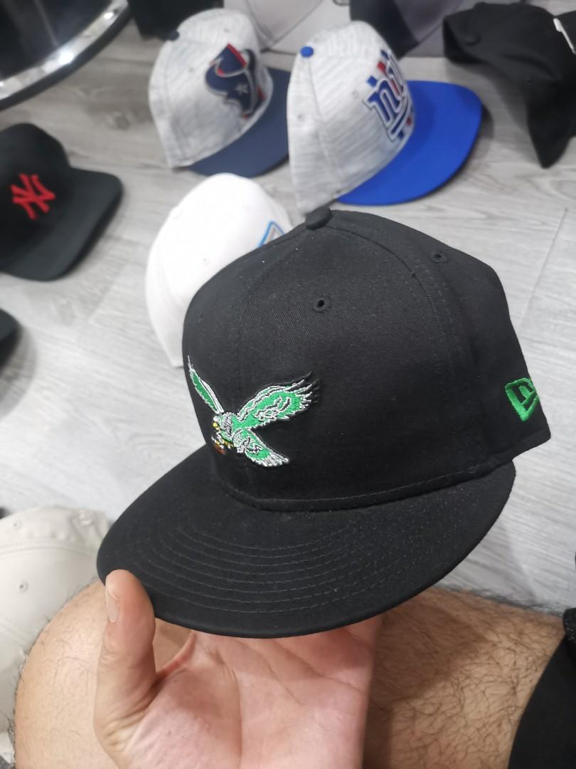 New Era Men's Black Philadelphia Eagles 
