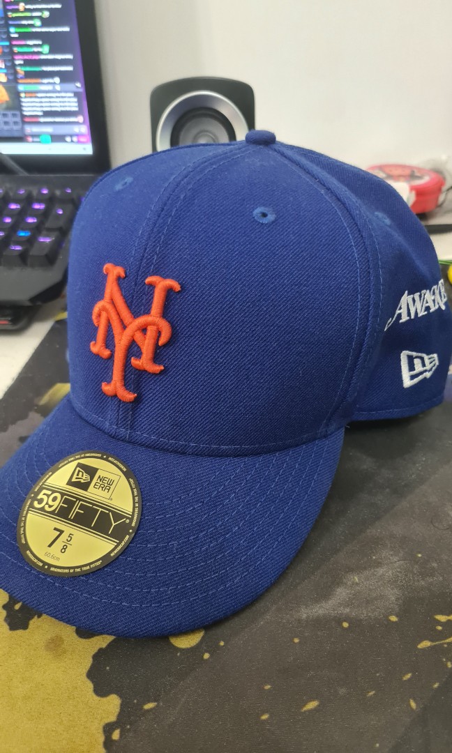 New Era x Awake NY Mets cap, Men's 
