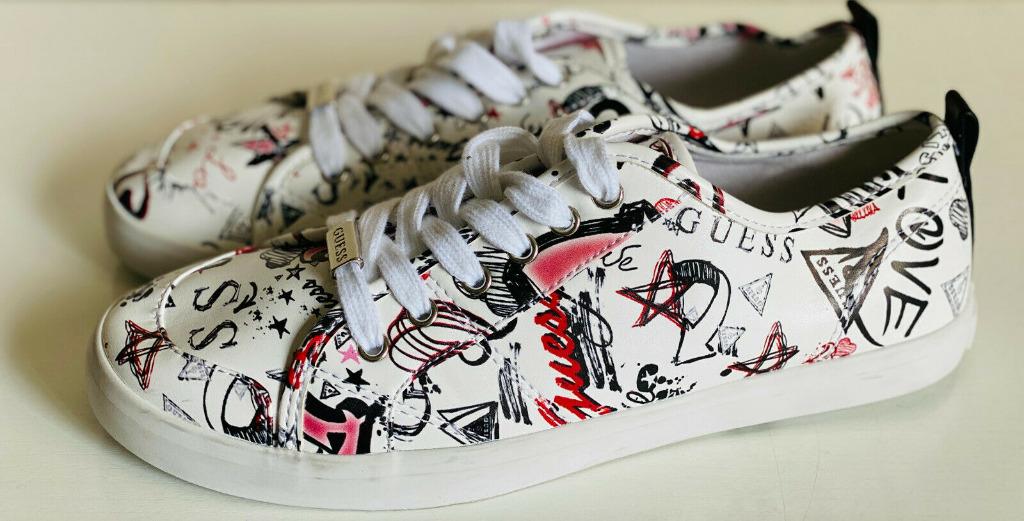 Guess shoes womens sale store