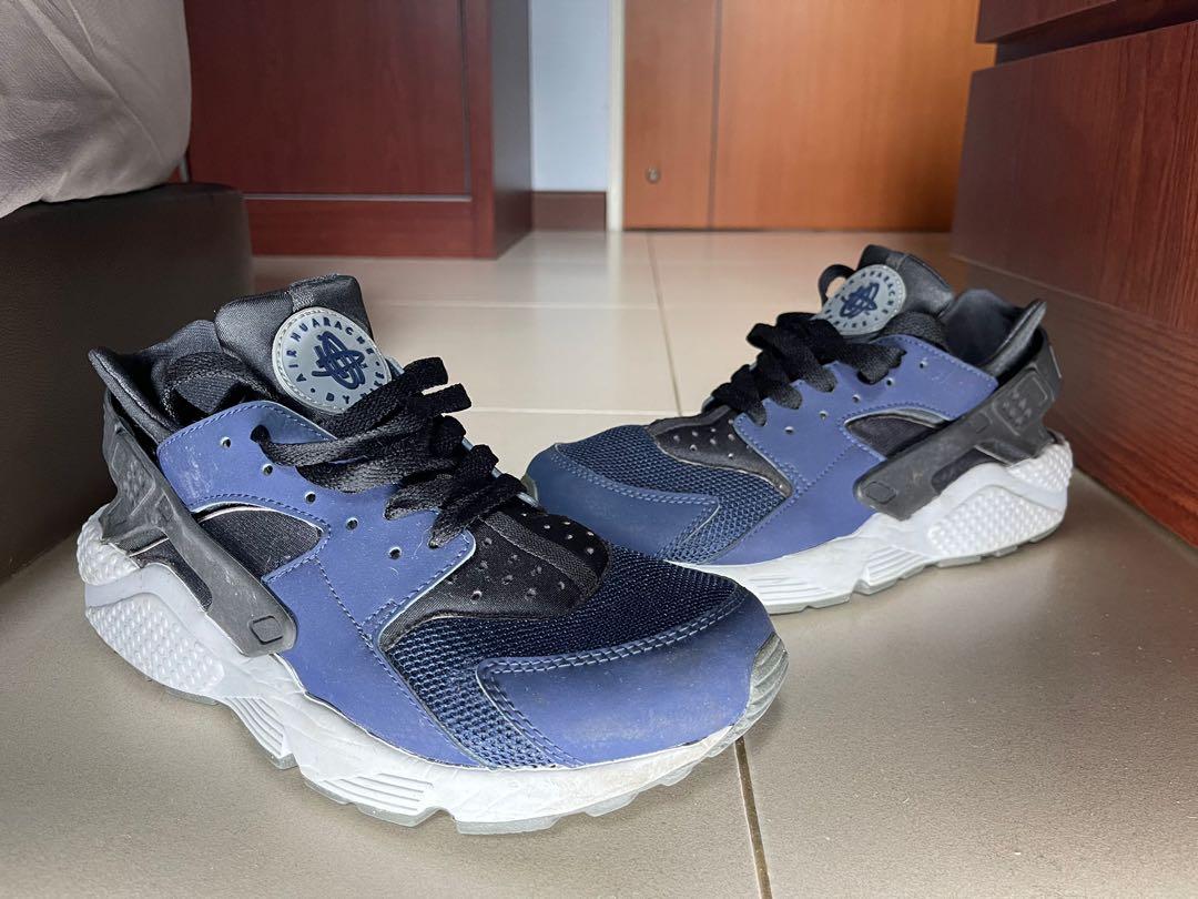 Nike air top huarache 25
