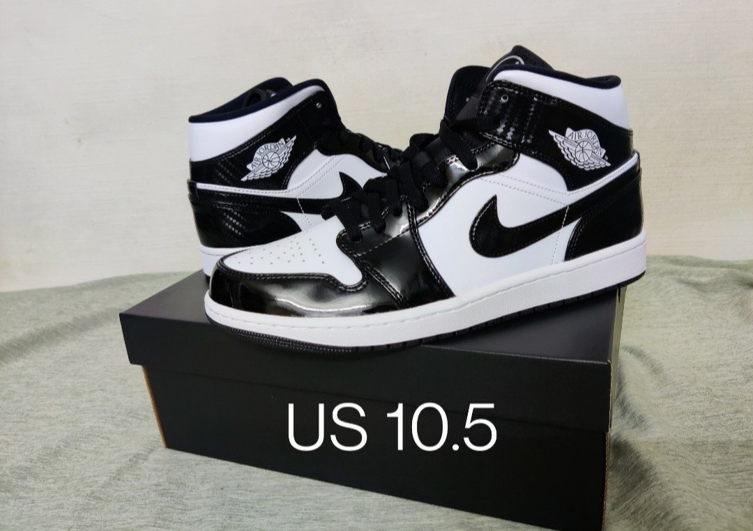 Nike air jordan 1 all star 2021 Men s Fashion Footwear Sneakers