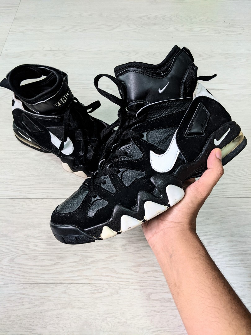 Nike air strong 2 shop