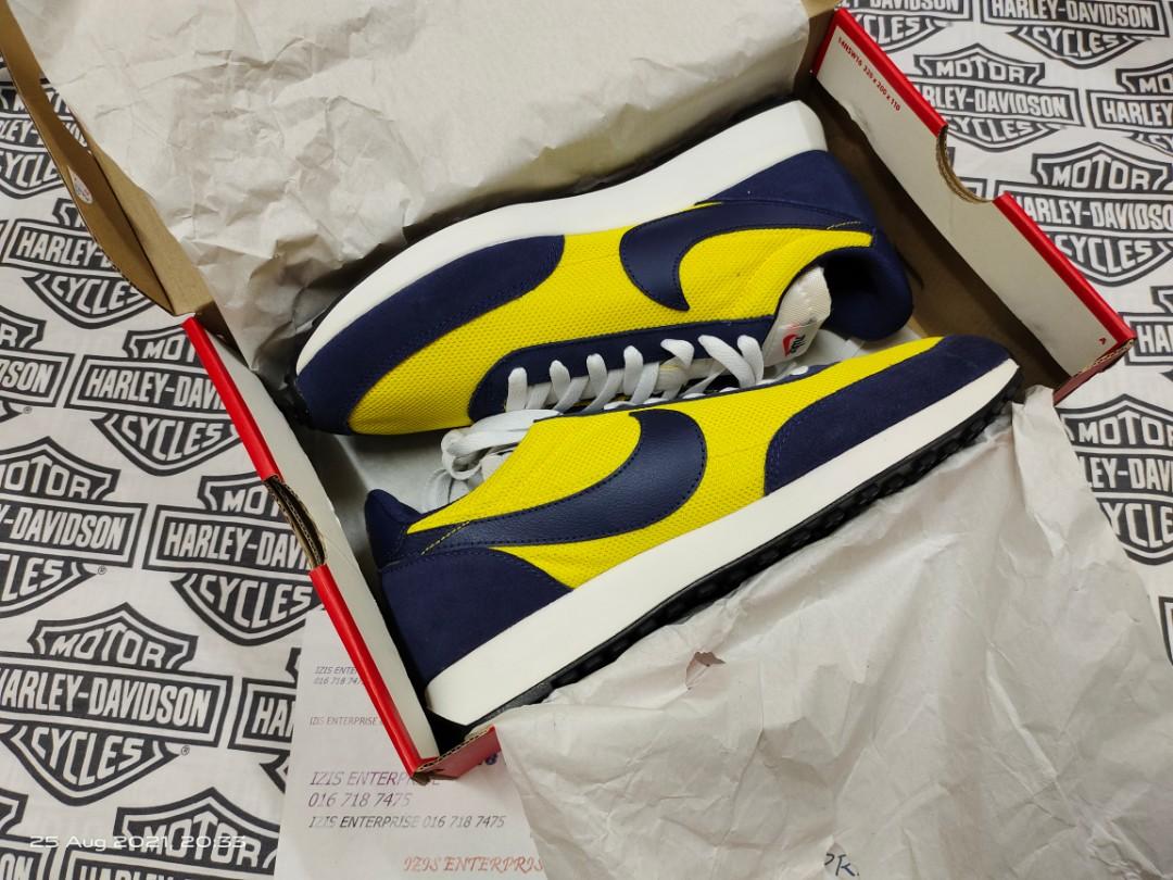 Nike tailwind 79 og yellow clearance