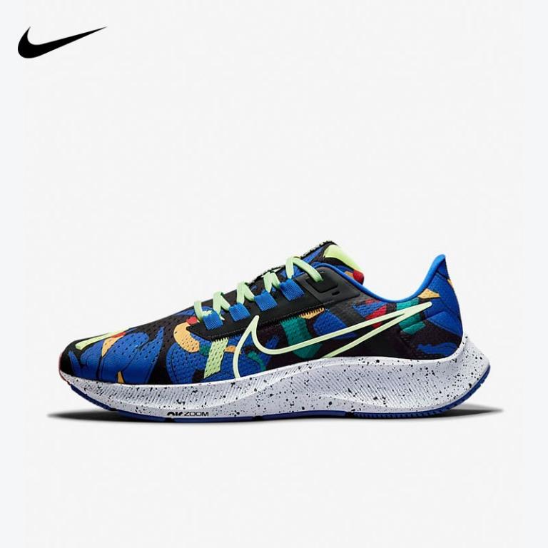 Nike Air Zoom Pegasus 38 A.I.R.Kelly Anna London Men Running Shoes