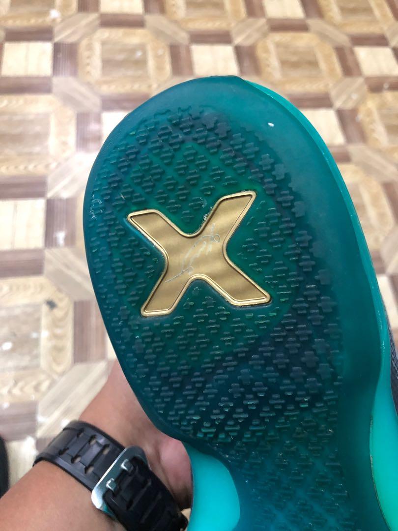 Nike Kobe 10 'Liberty' (Radiant Emerald), Men'S Fashion, Footwear, Sneakers  On Carousell