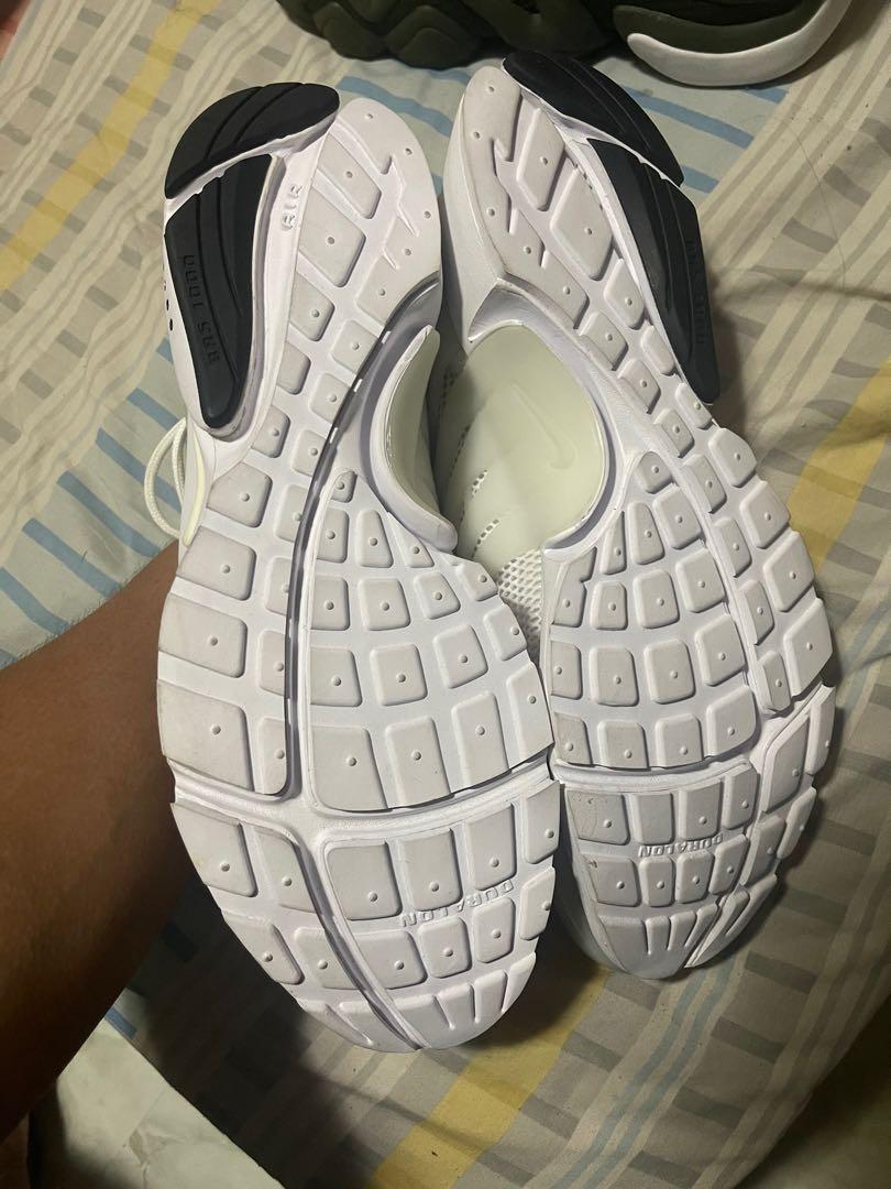 Off white hotsell presto triple white