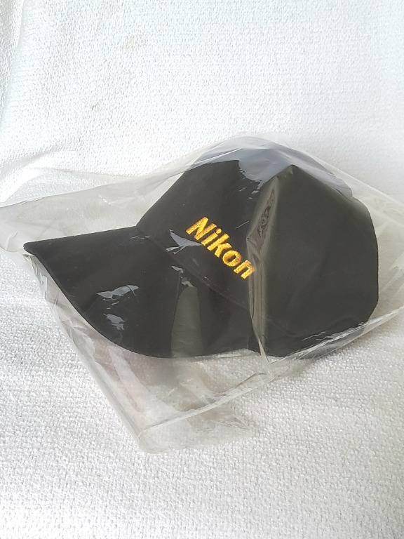 Nikon Adjustable Baseball Cap New Men s Fashion Watches