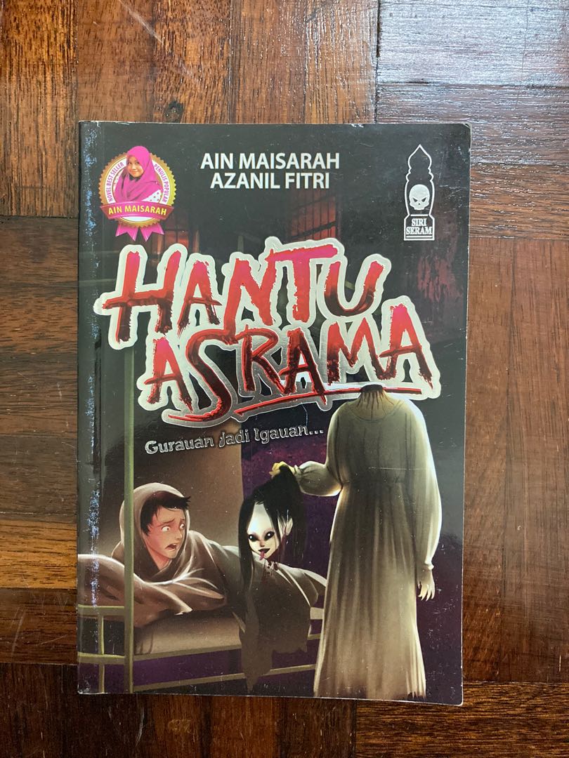 Melayu novel bahasa Enam Soalan