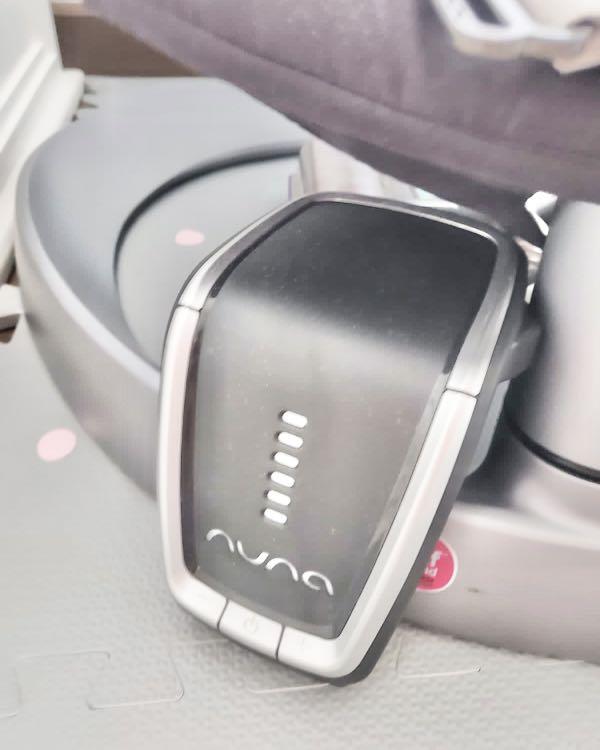 Nuna leaf wind seat cheap swayer