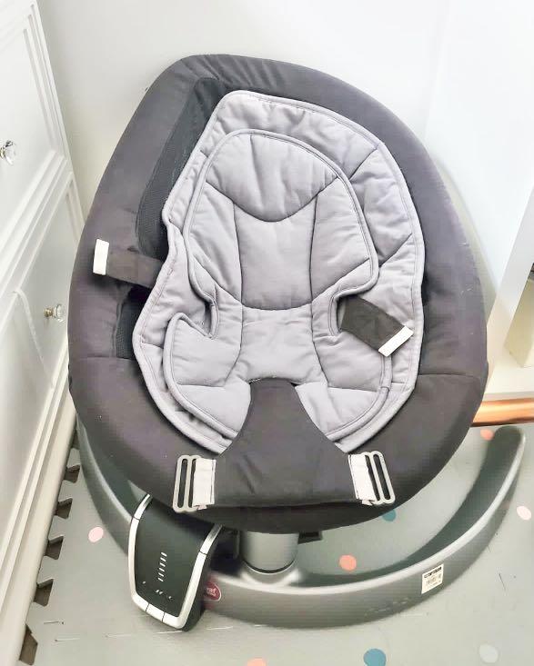 Nuna leaf wind seat swayer new arrivals
