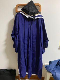 nus graduate gown