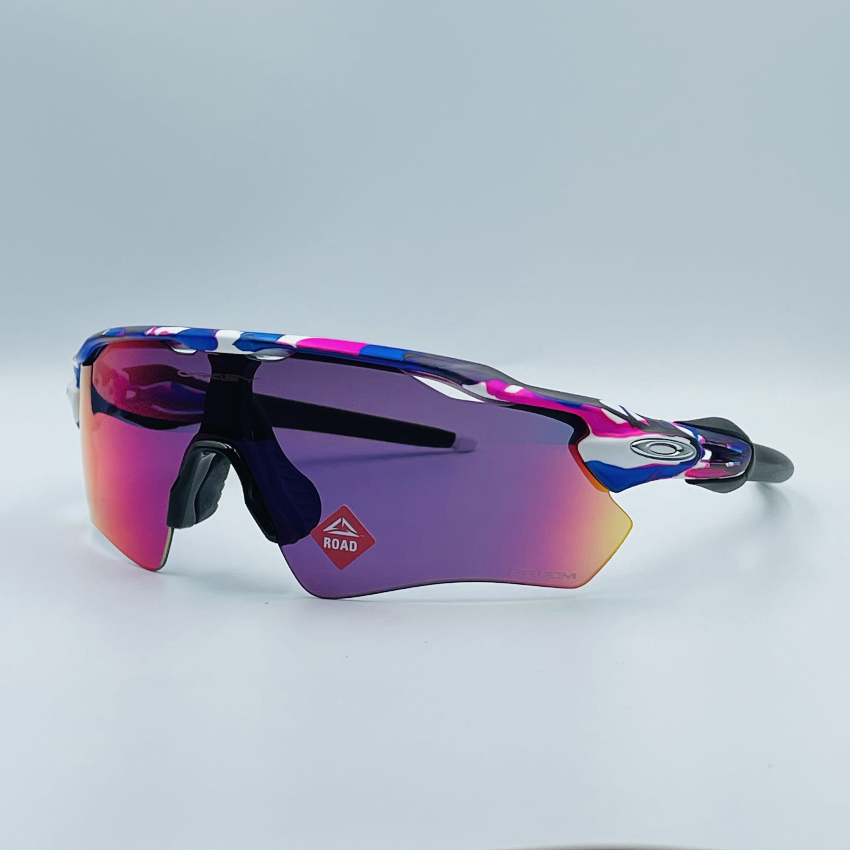 Oakley Radar EV Kokoro Prizm Road Custom, Men's Fashion