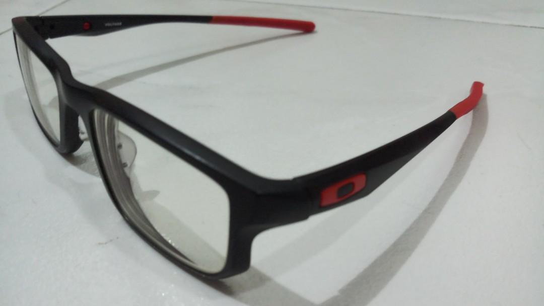 Oakley hotsell voltage ferrari