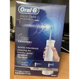 Oral-b 沖牙機