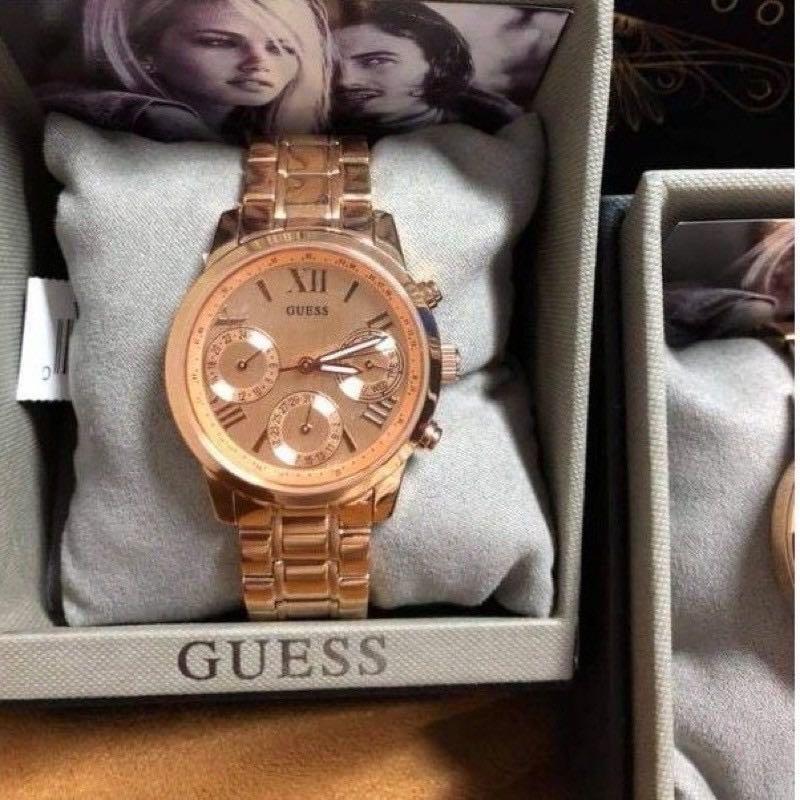 Guess w0448l3 top