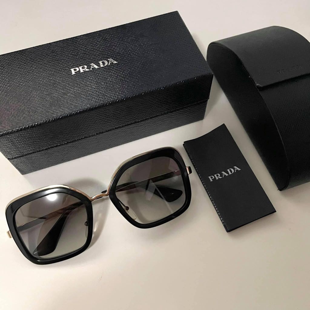 Original sales prada sunglasses