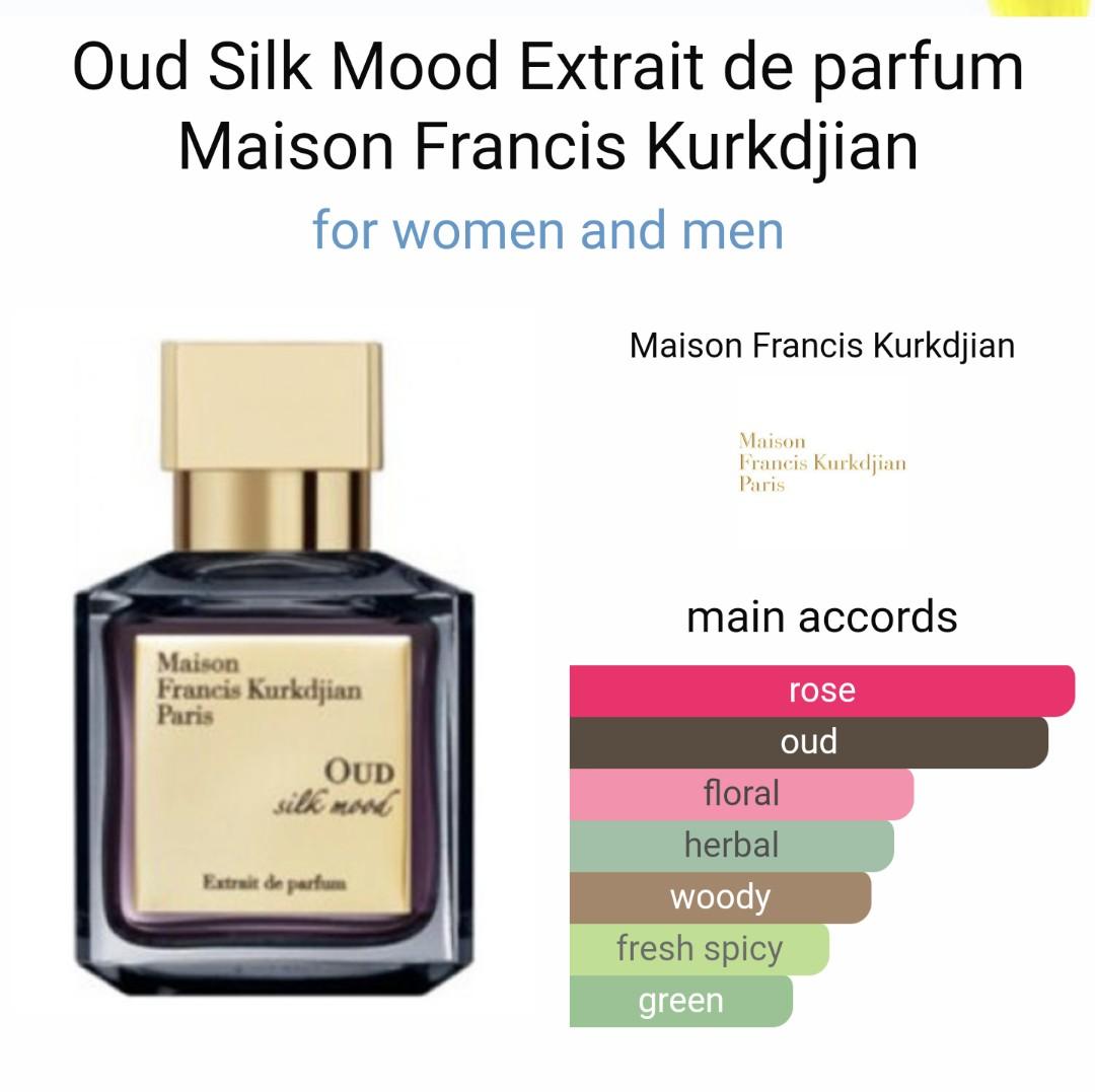 Maison oud silk best sale mood