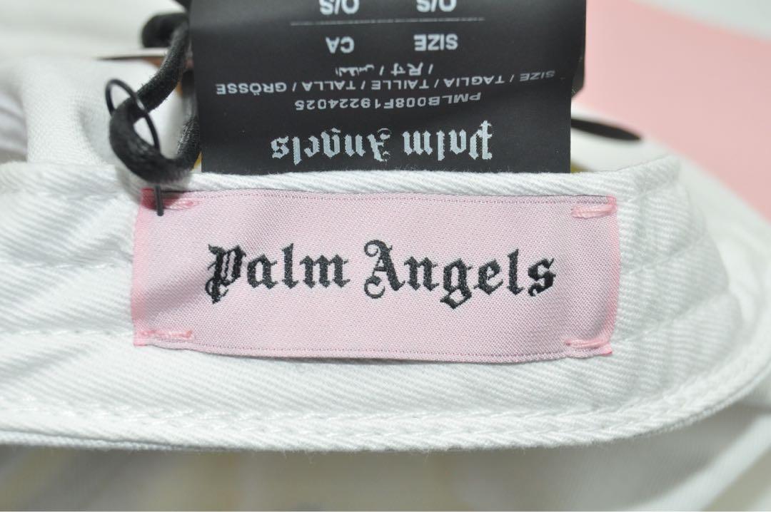 Palm Angels Ice Cream F/W 19 Ice Cream Skull Cap, Men's Fashion