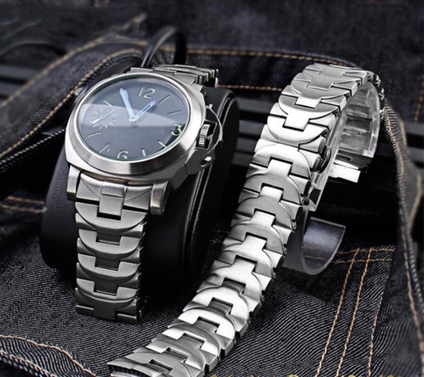 Panerai with bracelet outlet