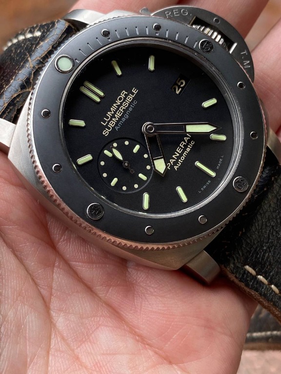 Panerai 2025 submersible 389