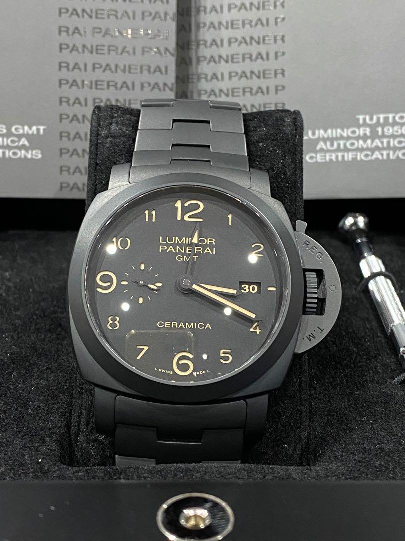 Gmt ceramica nero on sale