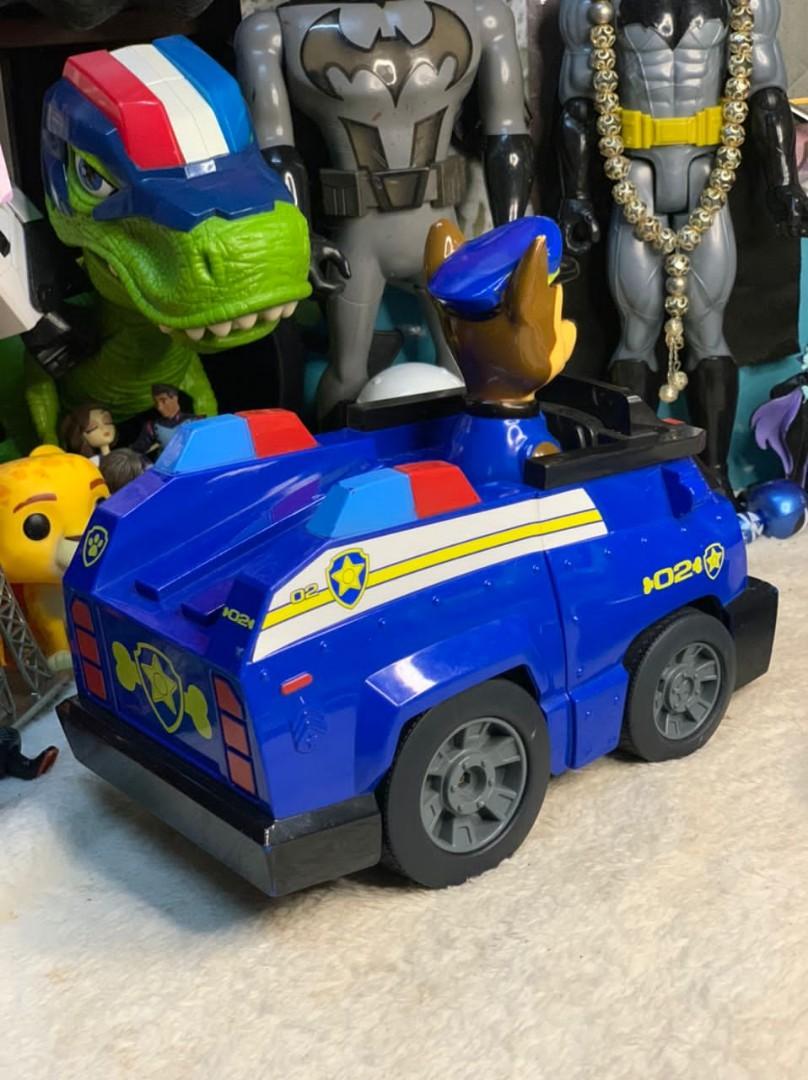 Paw patrol my first rc chase rescue racer remote Hobbies Toys
