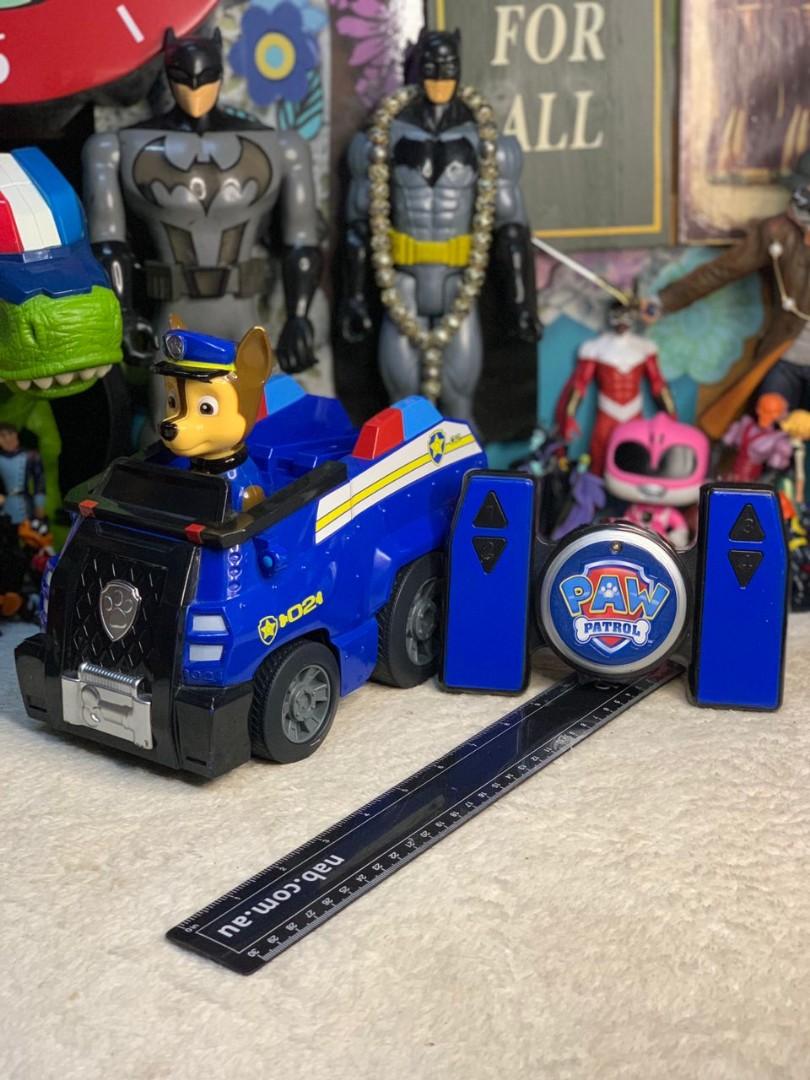 Paw patrol my first preschool remote control sale