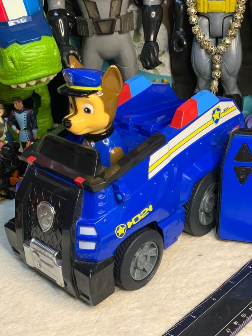 Paw patrol my shop first rc
