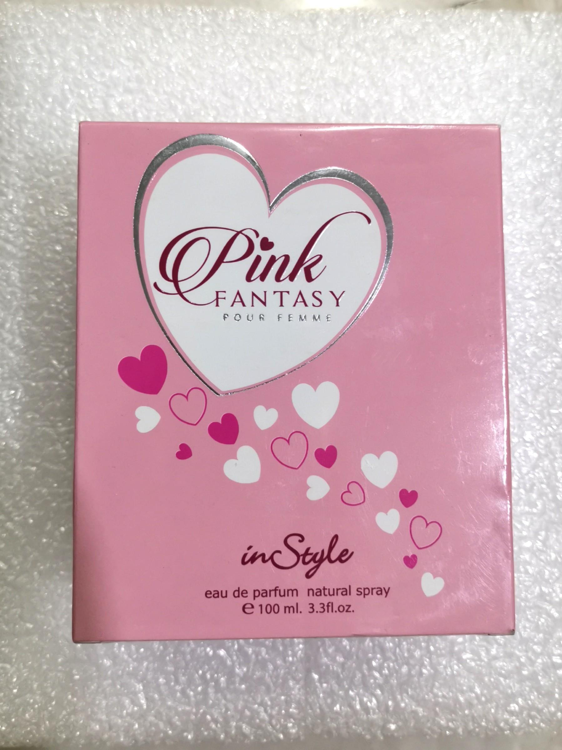 Pink fantasy perfume 2025 price