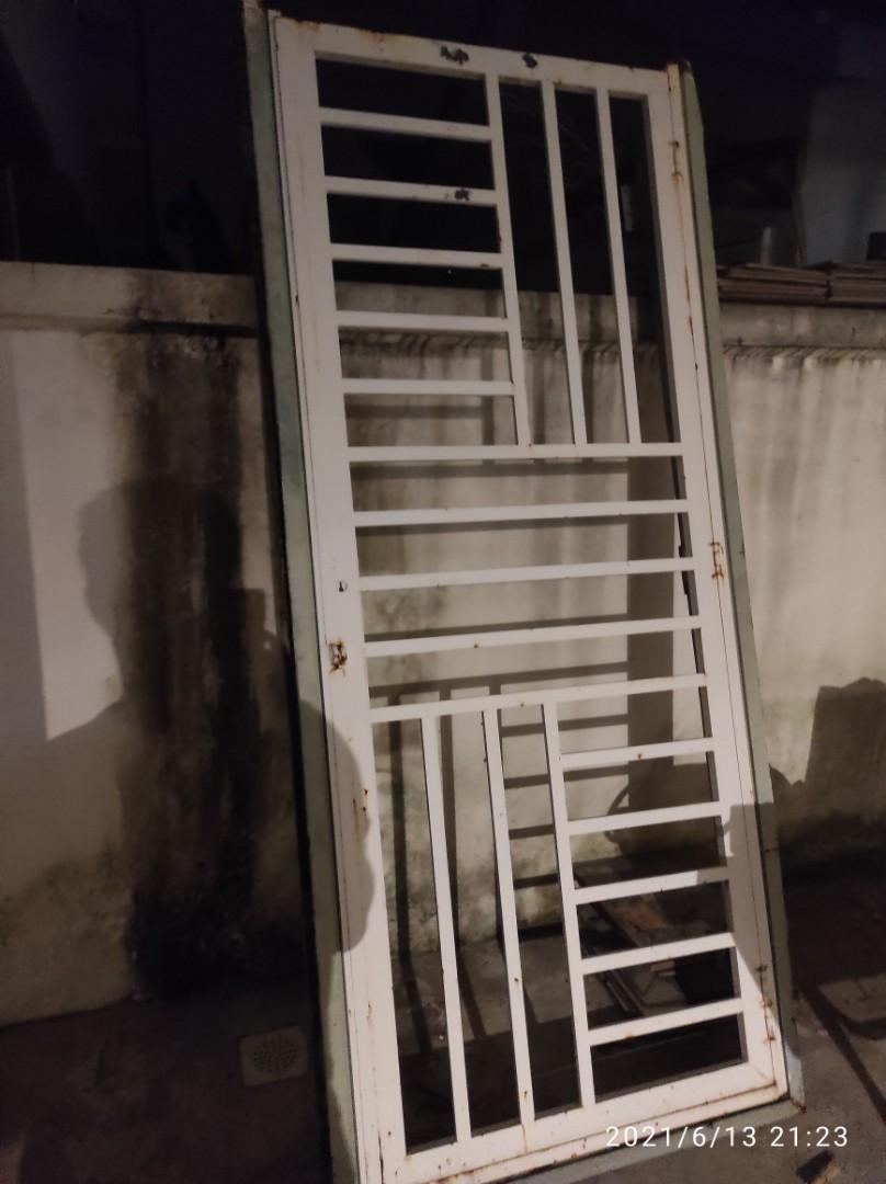 Pintu Grill Home Furniture Others On Carousell