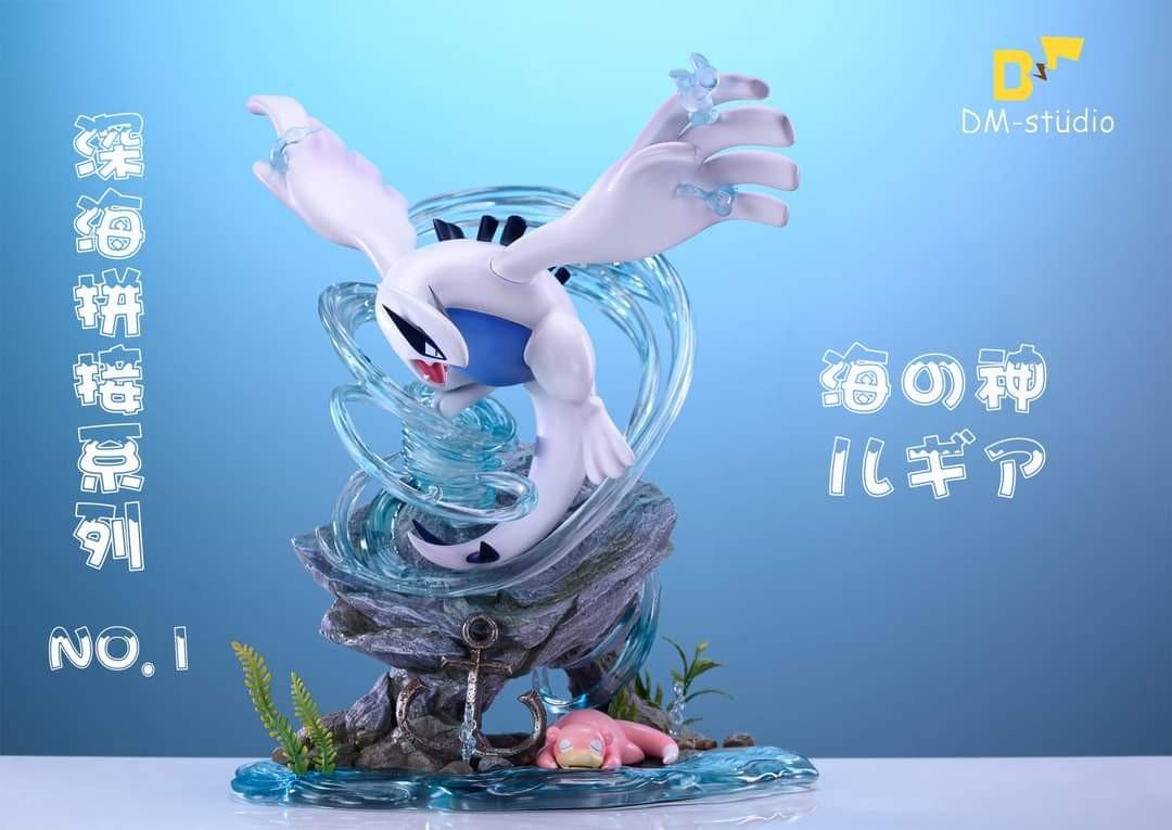 Pokemon: Diamond & Pearl - Lugia - Plastic Model