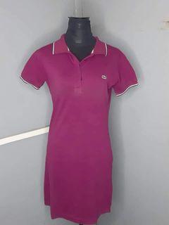 POLO DRESS