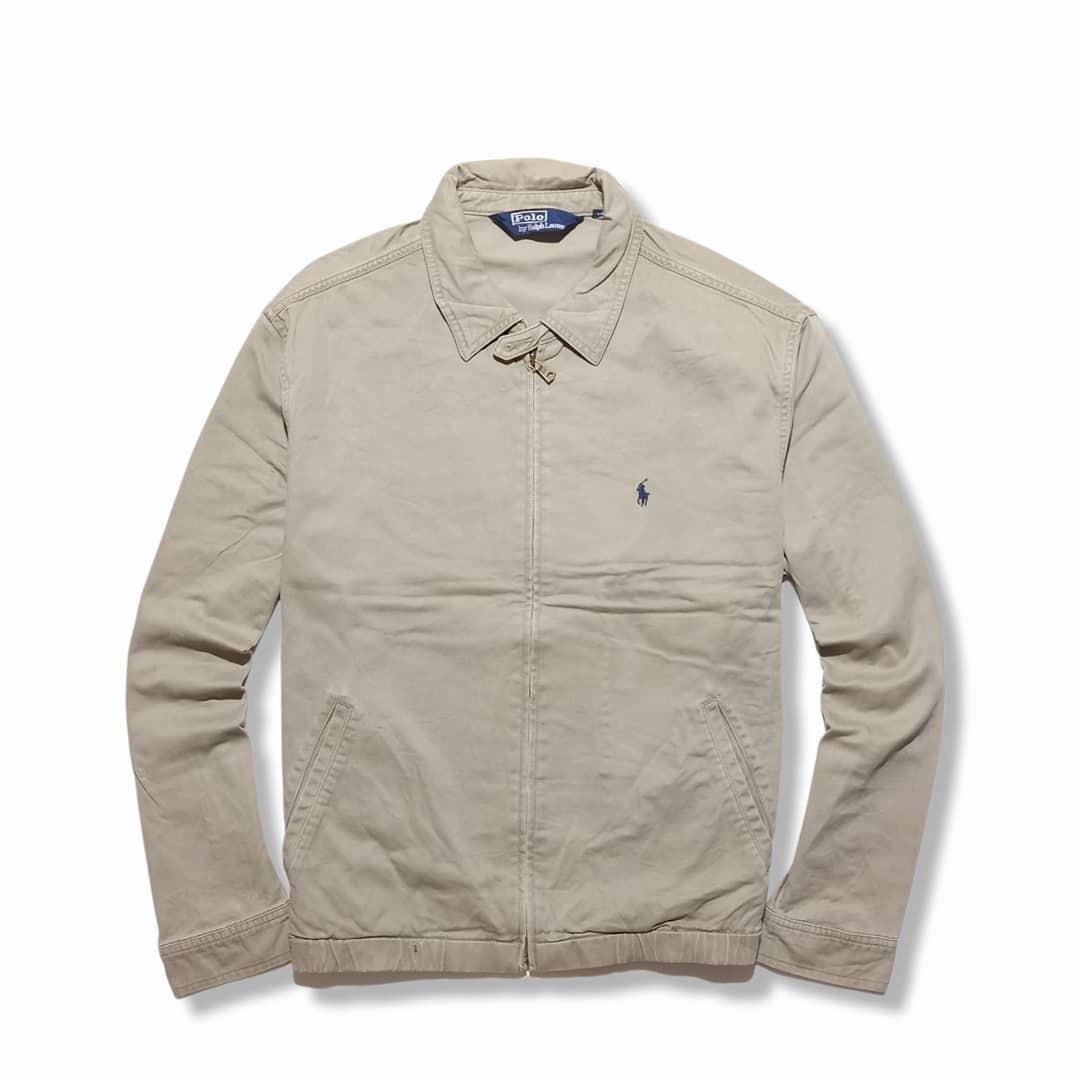 Ralph lauren hotsell work jacket
