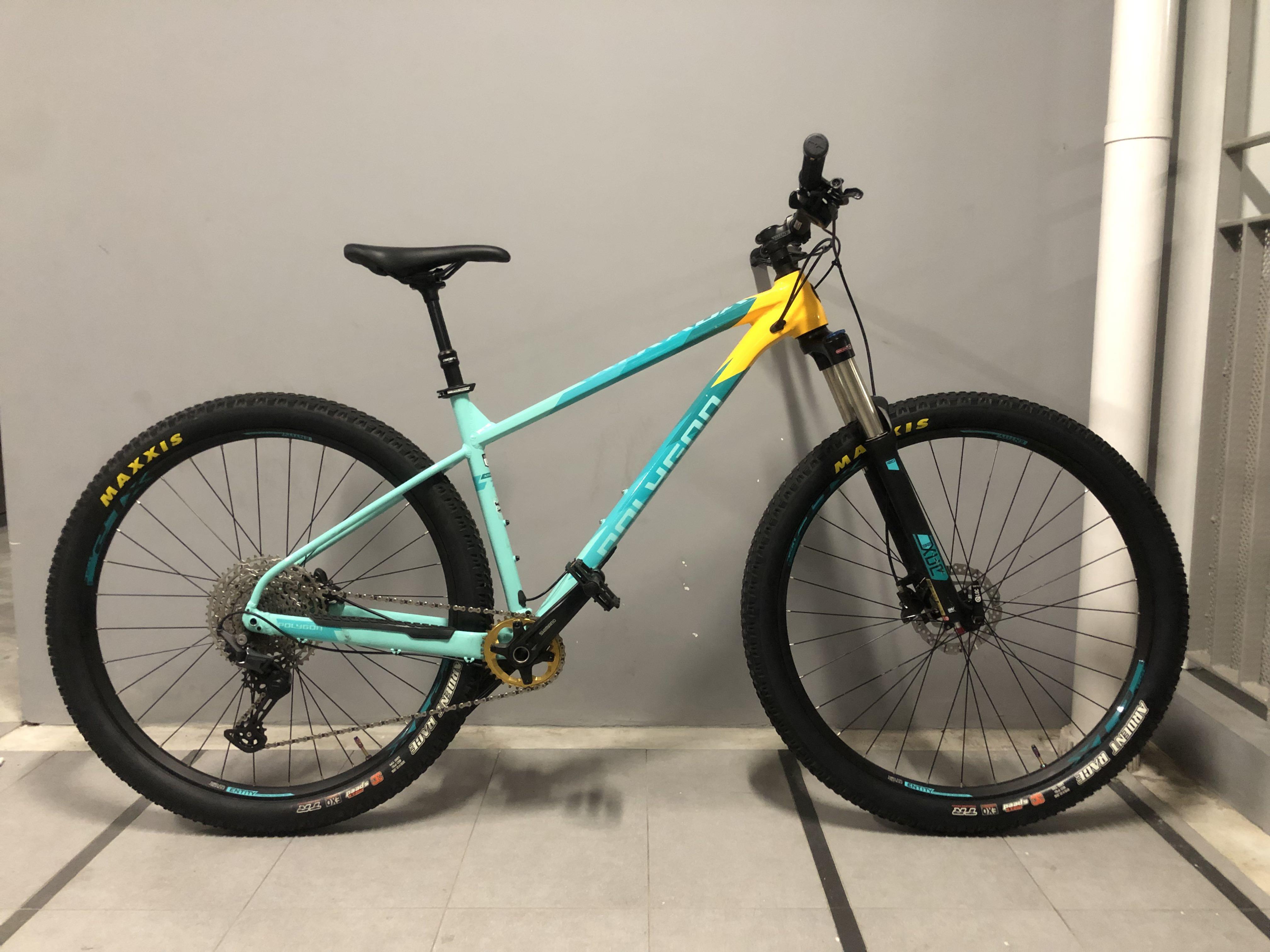 Xtrada top 7 29er
