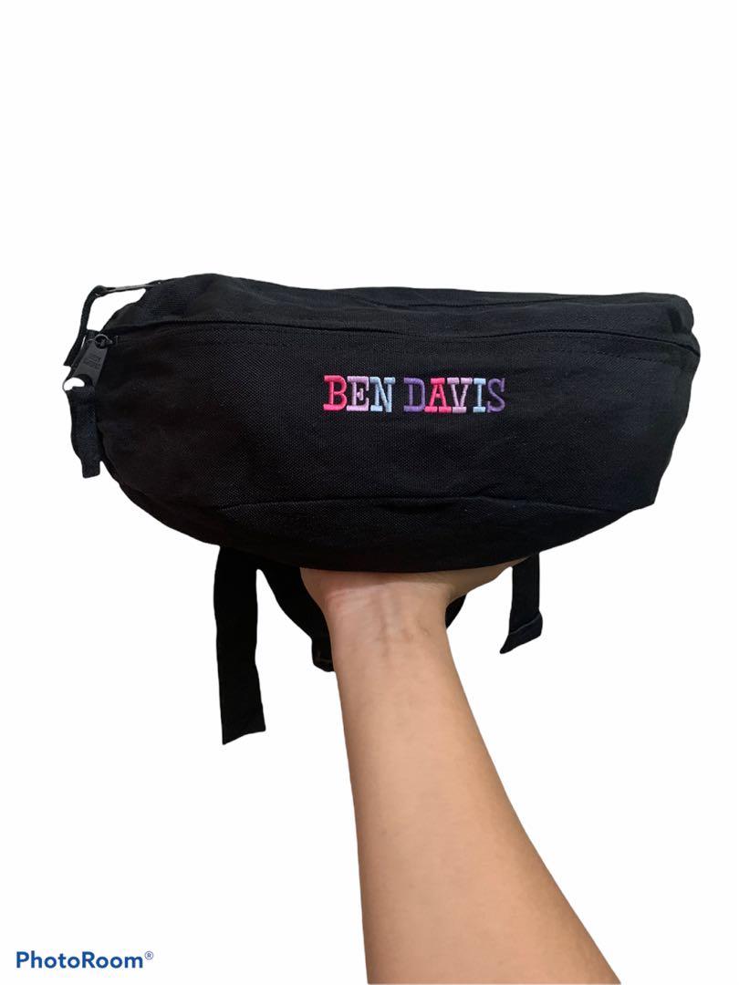 Ben davis fanny pack 2025