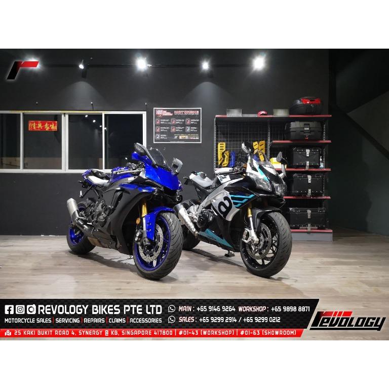 Yamaha r1 discount 2020 for sale