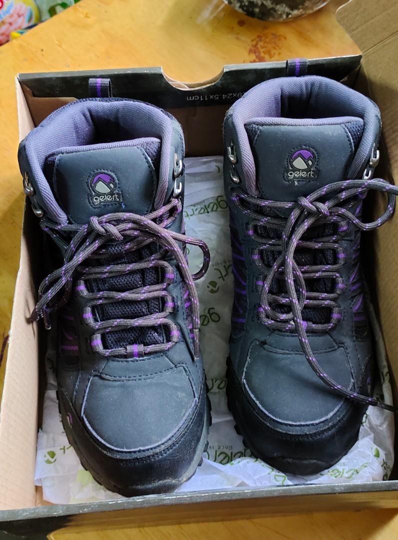 Price negotiable Gelert waterproof hiking shoes Woman Women s