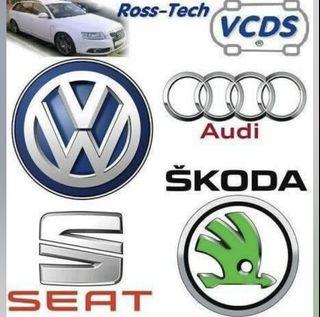 [Promo] Coding Service volkswagen seat skoda audi coding vag