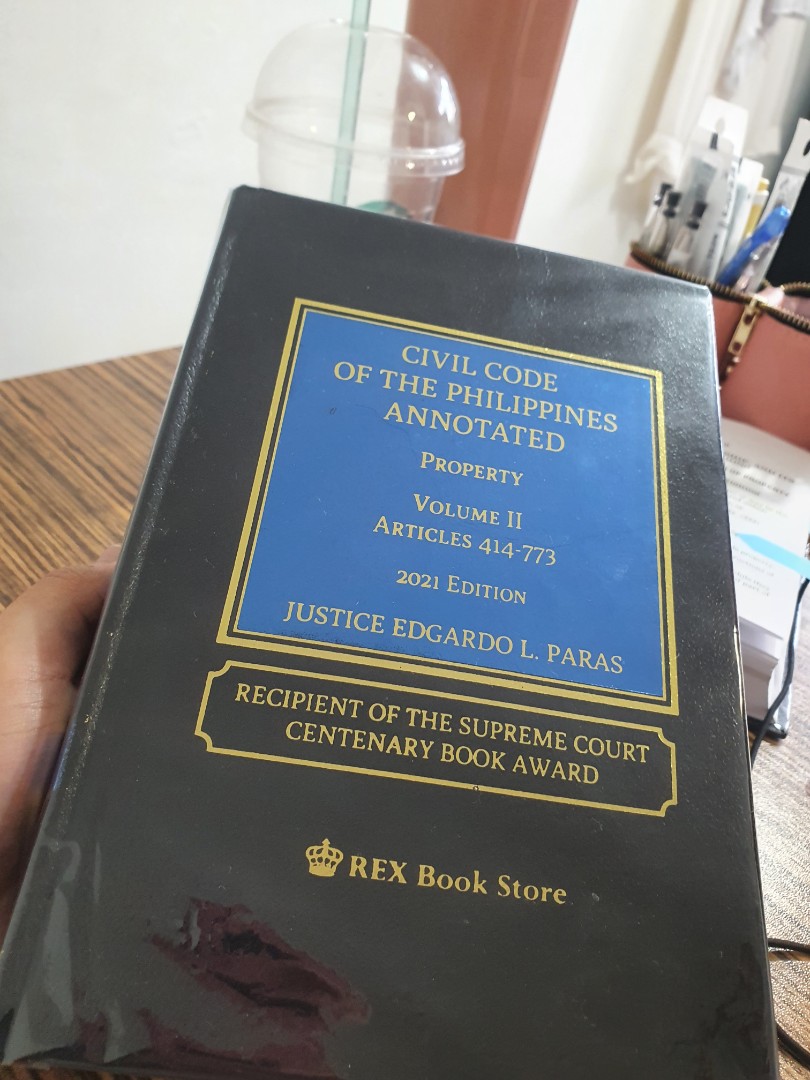 Property Law book by Paras 2021, Hobbies & Toys, Books & Magazines