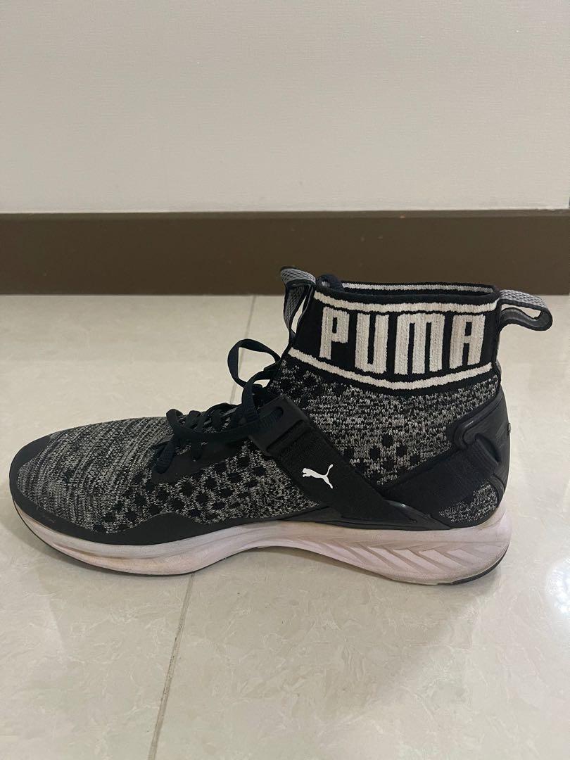 Puma negro 854 on sale