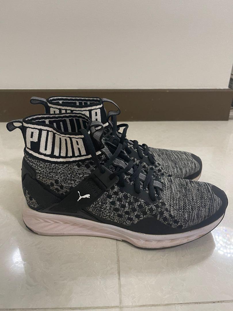 Puma shoes high cut hotsell