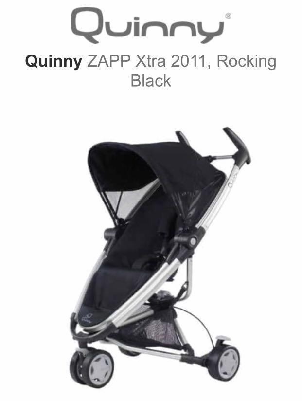 Quinny zapp clearance xtra 1