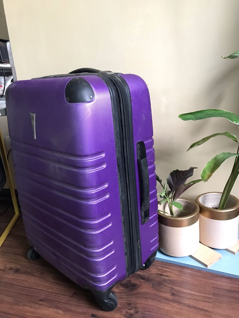 Racini luggage medium sale
