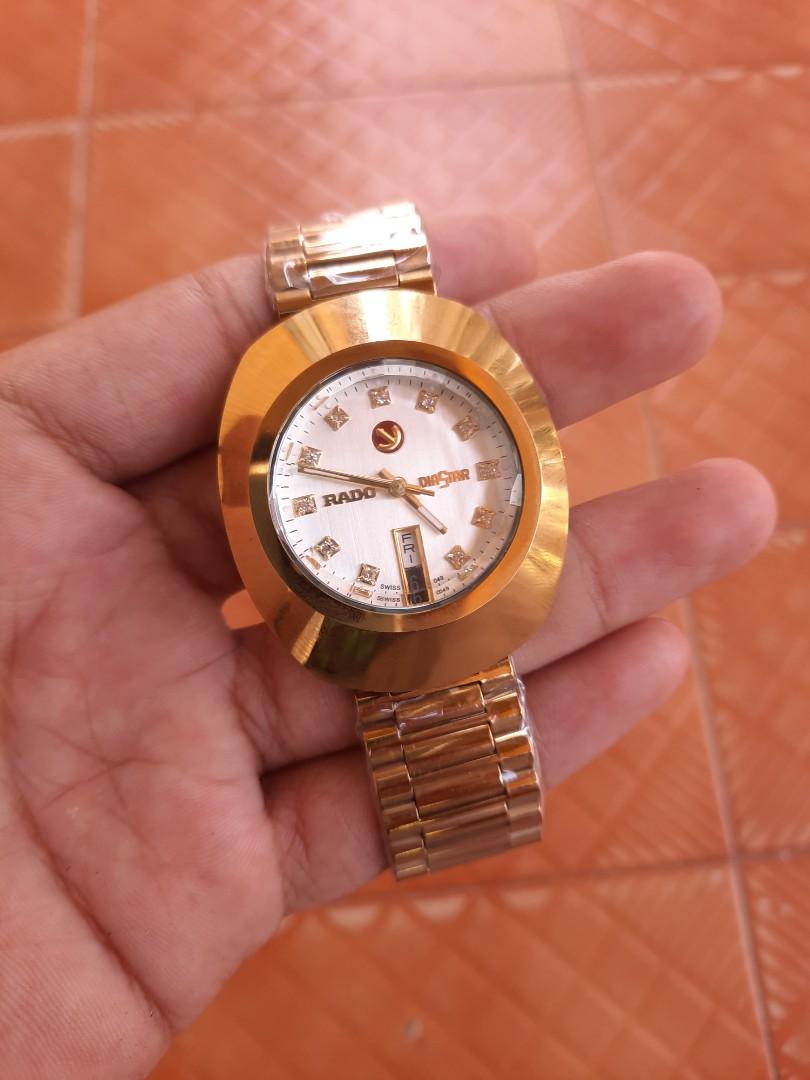 RADO FAKE TERSALAH BELI Men s Fashion Watches Accessories