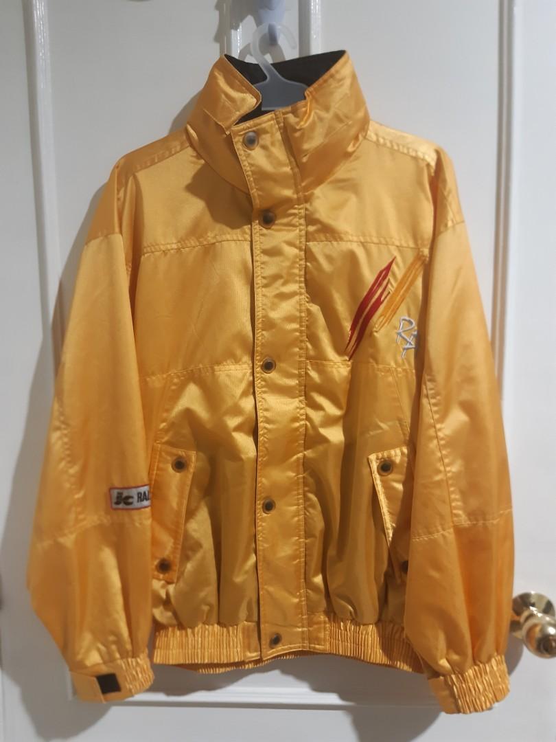 Vintage 90's Jackie Chan JC Mitsubishi Ralliart Fleece Lined Windbreak –  Subtle Flex Streetwear