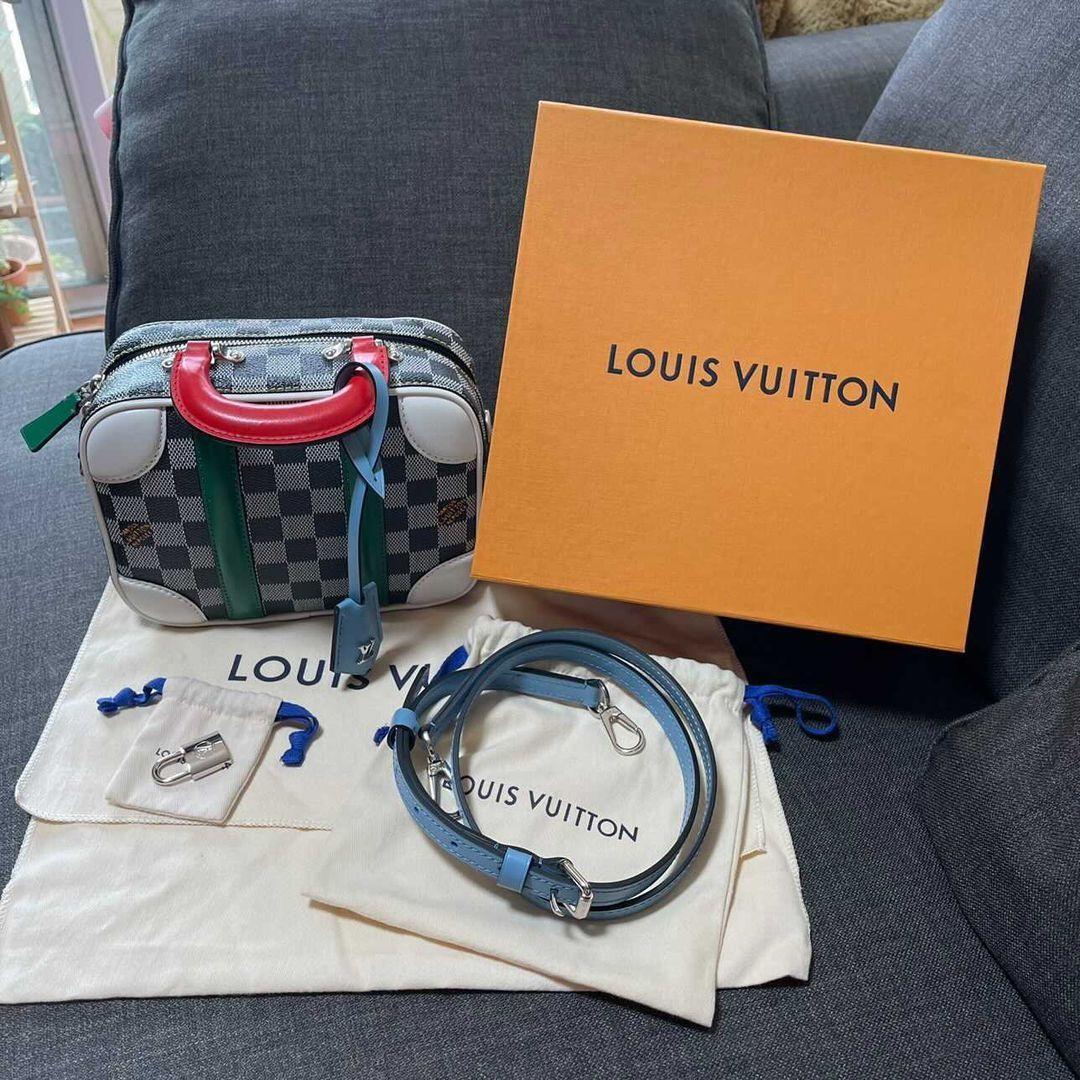 Louis Vuitton Unboxing, Louis Vuitton Valisette BB